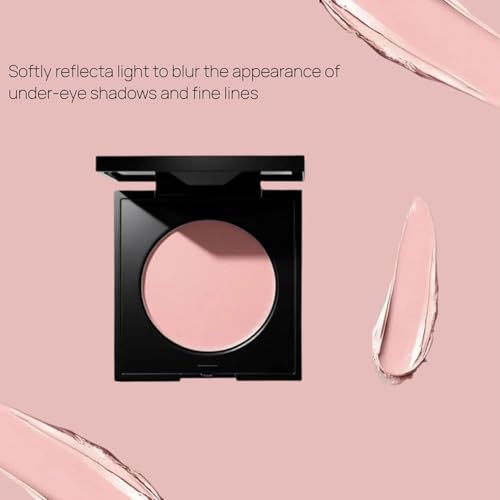 Luminance Under Eye Brightener, Under Eye Brightener - Features Built-In Brush for Convenient Application, Fades Dark Circles