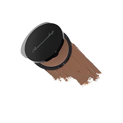 Sexy Sculpting Cream MEDIUM. Contoured & Defined Face by Romanovamakeup. Shapes Facial Contours & Lines, Gives a Firm, Tighten Look, Creamy Brown Shade, Non-Streaky, Adapts All Skin Tones for Women.