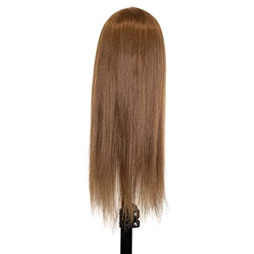 Stella 100% Human Hair Mannequin
