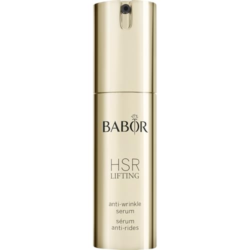 BABOR HSR Lifting Anti Wrinkle Serum | Moisturizing Serum Instantly and Visibly Tightens and Lifts | Slows Formation of New Wrinkles | Clean and Vegan