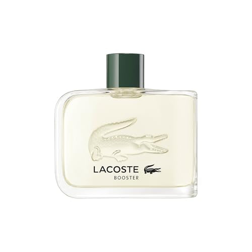 Lacoste - Essential Eau de Toilette - Men's Fragrance - Fougere Watery - With notes of Citrus Accord, Black Pepper & Sandalwood