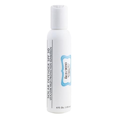 Skin 90210 Solar Defender UVA/UVB Sun Protection 4.0 fl Oz.