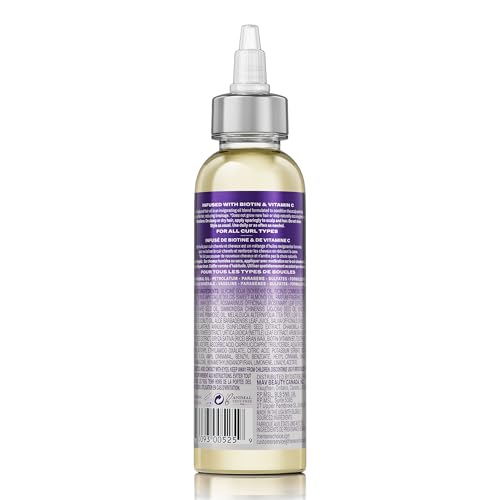 The Mane Choice Alpha Multi-Vitamin Scalp Nourishing Hair Growth Oil, Helps Stimulate, Revitalize & Soothe, Scalp Oil with Biotin, & Vitamin C, 4 oz, Pack of 2