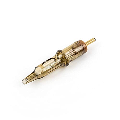 Kwadron Cartridge Tattoo Needles Cartridges, Box of 20, Tight Liners Long Taper - 3 Tight Liner Long Taper - 30/3RLLT