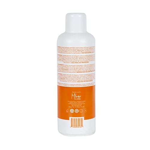 20 Volume Cream Developer, Milano Care
