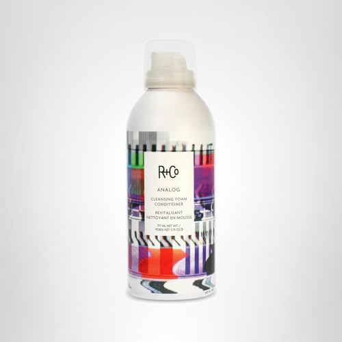 R+Co ANALOG Cleansing Foam Conditioner 177 ml / 5.75 oz