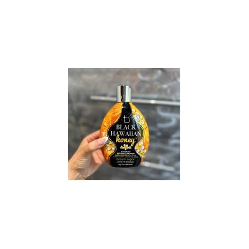 Black Hawaiian Honey Advanced 200X Black Bronzer 13.5oz