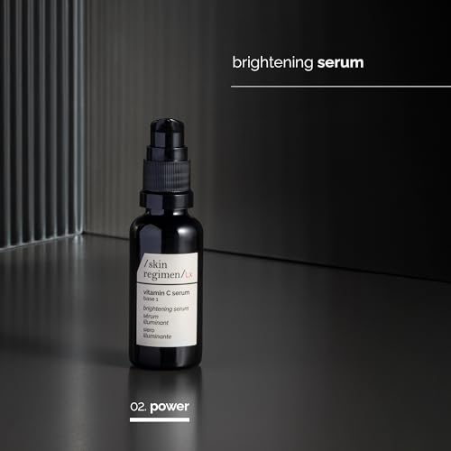 / skin regimen/LX Vitamin C Serum, 30 ml
