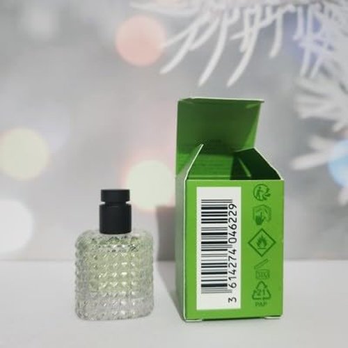 Valentino Donna Born In Roma GREEN STRAVAGANZA (MINI/SMALL/TRAVEL SIZE) Women Perfume Splash Dabber 6 ml / 0.2 Fl Oz (6229)