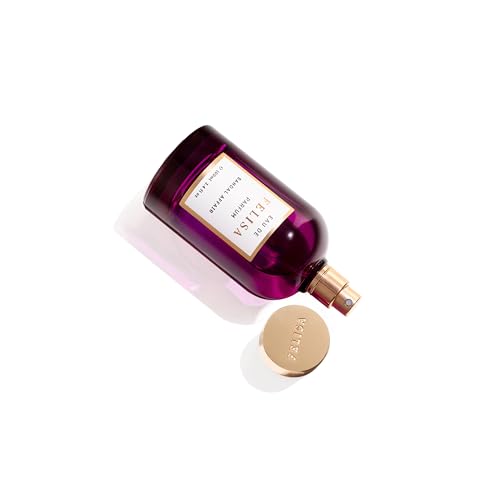 Sandal Affair Eau de Parfum (3.4 fl oz) ? Long Lasting Vegan Aromatic Woody Perfume, Elegant, a bright wood Fragrance with Bergamot, Cardamom and Sandalwood