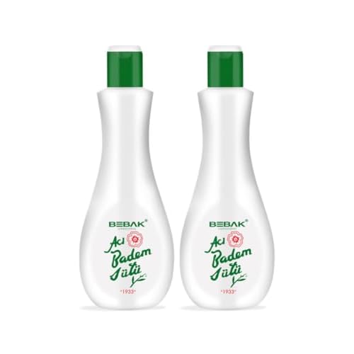 Bitter Almond Make-Up Remover Milk 215 Ml (7.27 Oz)