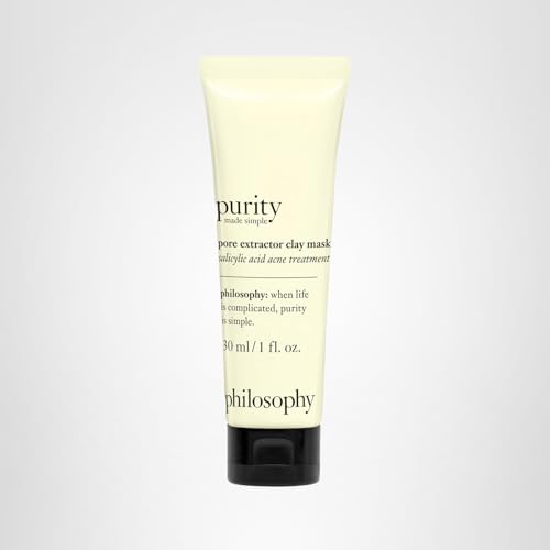philosophy purity made simple pore extractor mask 1 fl oz