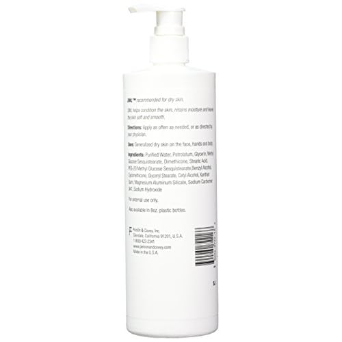 DML Moisturizing Lotion 16 oz (Pack of 4)