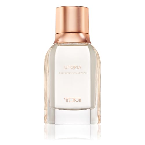 TUMI - Utopia Experience Collector - Womens Fragrance Bundle