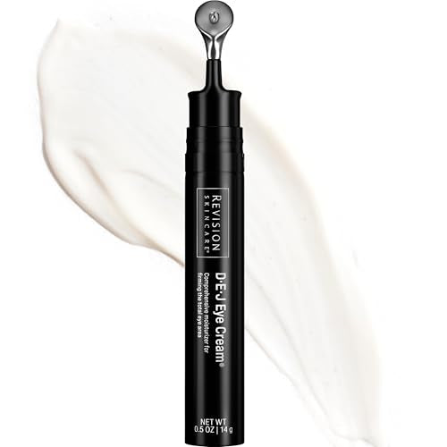 Revision Skincare D¡¤E¡¤J Eye Cream¢ç, Firming and Moisturizing Treatment for Fine Lines, Wrinkles and Crow¡¯s Feet
