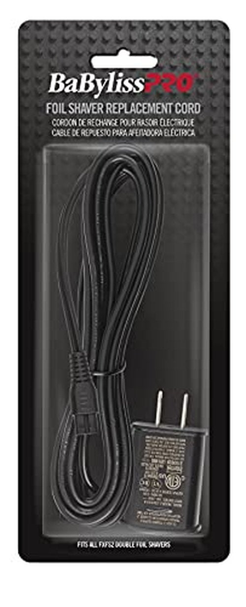 BabylissPRO Foil Shaver Replacement Cord