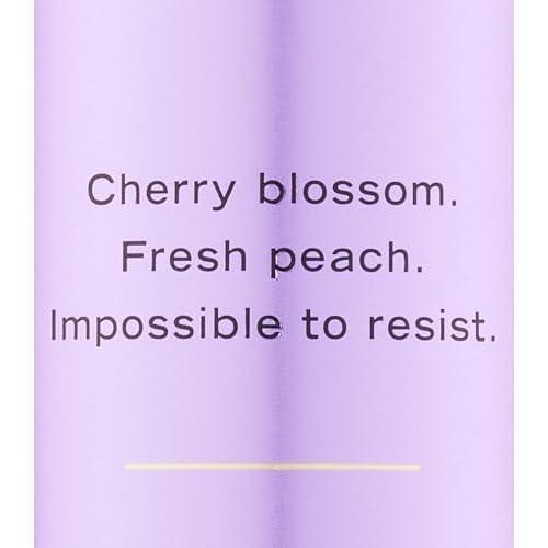 Victoria's Secret Love Spell Mist, Body Spray for Women, Notes of Cherry Blossom and Fresh Peach Fragrance (8.4 oz)