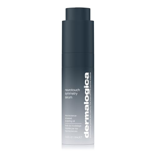 Dermalogica NeuroTouch Symmetry Serum, Facial Sculpting - Nourishing and Restoring Face Symmetry,1 fl oz