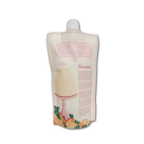 Ecoslay Lemon Buttercream Styling Cream, Flax Seed Extract Styler, Soft hold, Moisturizing, Light weight, 8oz