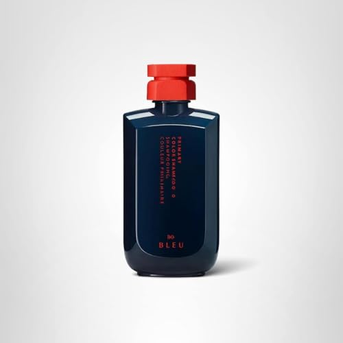 R+Co BLEU Primary Color Shampoo – Locks in Color, Hydration, and Shine, Seals Cuticle, Adds Strength to Protect Against Breakage, Maintains Vibrancy, 8.5 oz