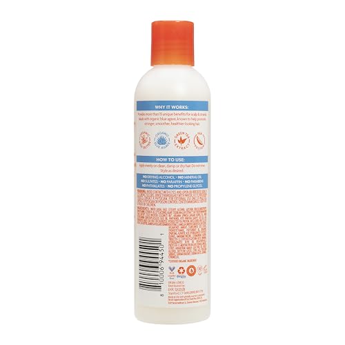 Cantu Weightless Daily Leave-In Cream, 8 fl oz