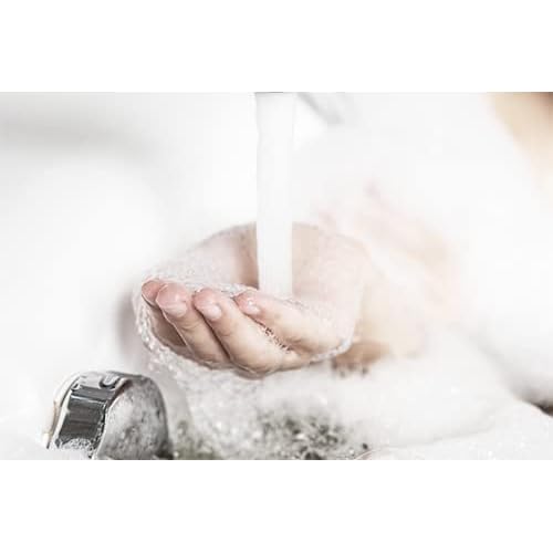 Earthborn Elements Sodium Lauryl Sulfoacetate (SLSA) (2 Gallon) Bath Bomb Additive, Gentle on Skin, Long-Lasting Foam & Bubbles