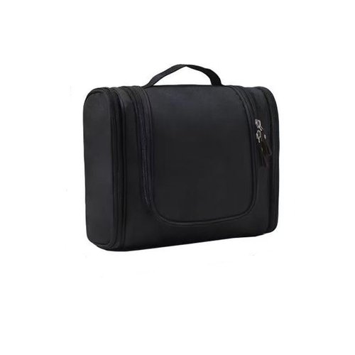 Eastindot [Portable travel essential] toiletry bag Large capacity waterproof storage bag Business travel fitness toiletry bag multi-functional layering (SN1001)