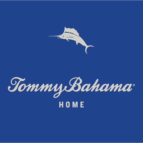 Tommy Bahama- Washcloth Set, Highly Absorbent Cotton Bathroom Decor, Low Linting & Fade Resistant, Oeko-Tex Certified (Northern Pacific Turquoise, 12 Piece)