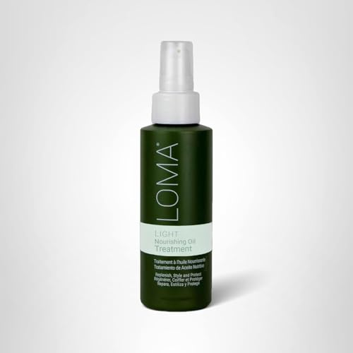 LOMA Nourishing Oil Treatment Light