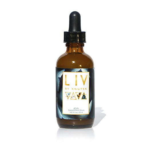 kNutek Liv Depigmentation Serum, (JEVN) 4 oz (120 ml)