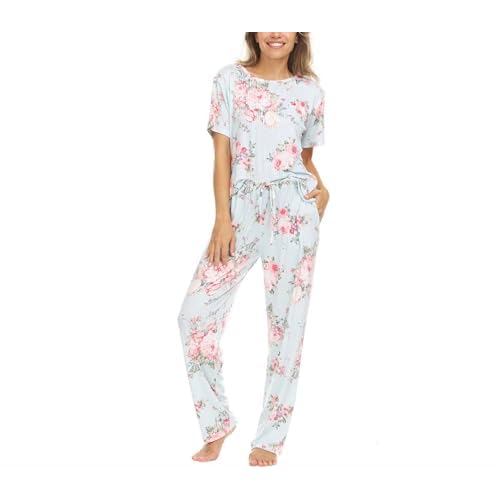 Flora Nikrooz Women 2-piece Super Soft Pajama Set