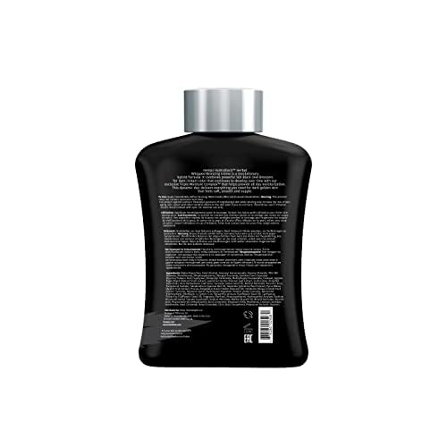 HEMPZ Hydroblack 50X Black Bronzer - Herbal Moisturizing Self Tanning Lotion for Tanning Beds, Beach, Sun 13.5 Fl OZ