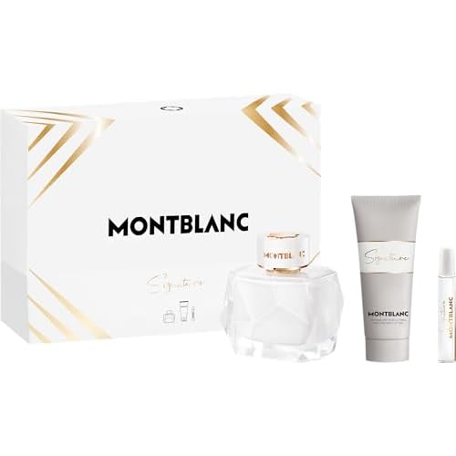 Montblanc Signature 3 Piece Set