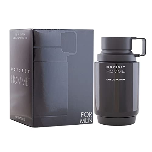 Armaf Odyssey Homme for Men Eau de Parfum Spray, 6.8 Ounce
