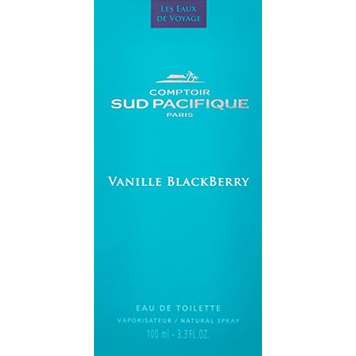 Comptoir Sud Pacifique Eau de Toilette Spray