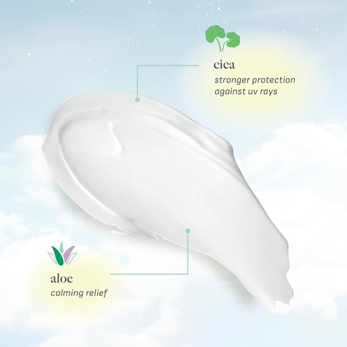 dearcloud Tone Blur Essence Sunscreen SPF 50+ PA++++ ? Korean Sunscreen for Face, Primer with Vegan Ingredients (1.69 fl oz)
