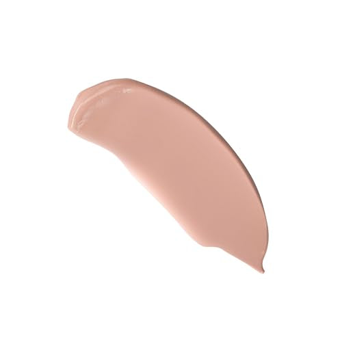 Neutrogena Clear Coverage Flawless Matte CC Cream, Full-Coverage Color Correcting Cream Face Makeup with Niacinamide (b3), Hypoallergenic, Oil Free & -Fragrance Free, Cool Beige, 1 oz