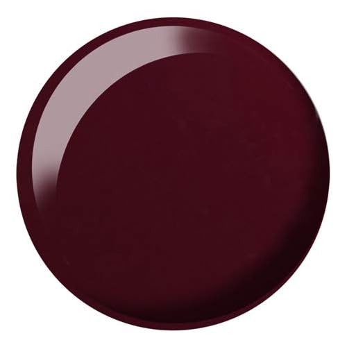 DND Gel Polish Set, Brown Collection, UV/LED GelPolish and Air Dry Nail Lacquer, Matching Chip-Free Polish Duo, 0.5 Fl Oz Each