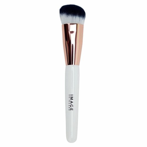 IMAGE Skincare, I BEAUTY Flawless Foundation Brush, For Contouring, Highlighting, & Flawless Blending Foundation, 1 Count