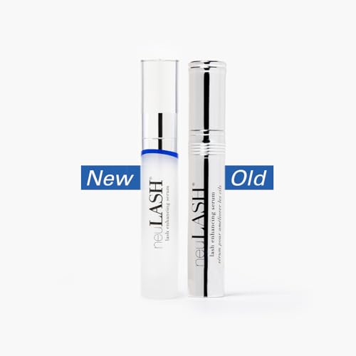 Eye Lash Enhancing Serum for Thicker, Longer Looking Lashes - neuLASH Eyelash Serum by Skin Research Laboratories - Advanced Formula Improves the Look of Natural Lash Follicles & Healthy Lash Lines