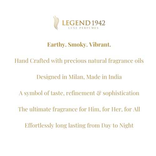 Long Lasting Luxury Perfumes | In-Dna Black 100Ml | Branded Perfume For Men & Women | Cologne - Floral Fragrance | Everyday Essentials - Gifts | Hand Crafted by Amitabh Bachchan