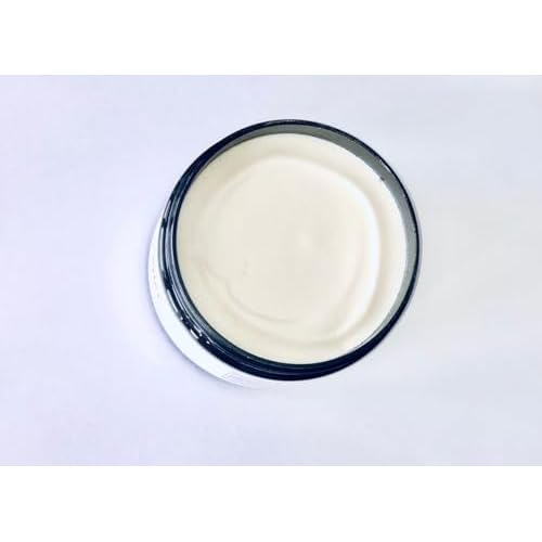 Kaeme Unscented Pure Shea Butter Made with Raw Organic Unrefined Body butter for women and men Fragrance Free with Coconut Oils suitable for Sensitive skin (10.5oz/300g jar)