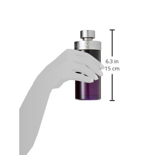 Halloween Man Eau de Toilette 6.8 Oz