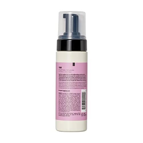 AG Care Foam Weightless Volumizer, 5 Fl Oz