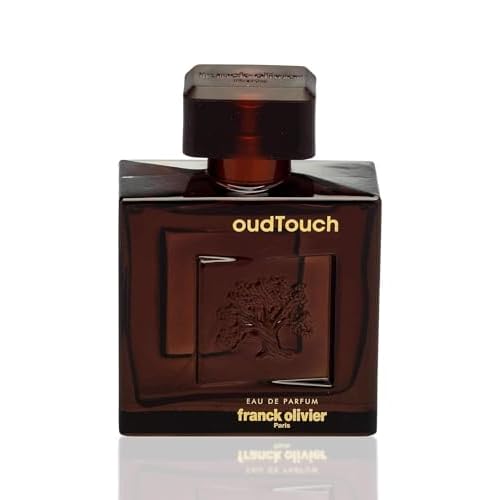 Frank Oliver Oud touch eau de parfum spray for men, 3.4 Fl Ounce, woody and aromatic (5633)