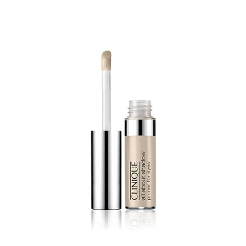Clinique All About Shadow Primer For Eyes | Lasts Up to 12 Hours, Very Fair, 0.16 Fl Oz