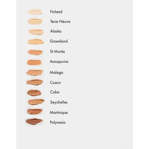 NARS Velvet Matte Skin Tint in Alaska Light 2 for Light Skin with Golden Undertones - Full Size 1.7 ounces - Original / No SPF