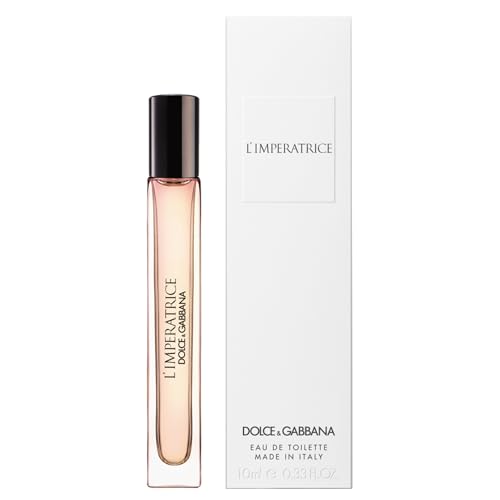 Dolce&Gabbana L'Imperatrice, Eau De Toilette Travel Spray, For Women - 10 ml /0.33 fl.oz