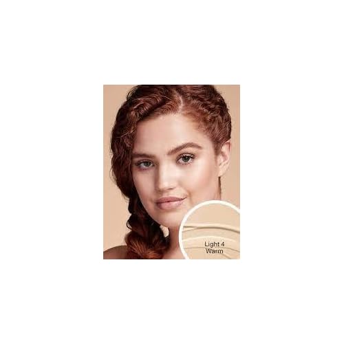 MORPHE SOFT-FOCUS FOUNDATION Medium to Full Coverage (Filter Light 4)