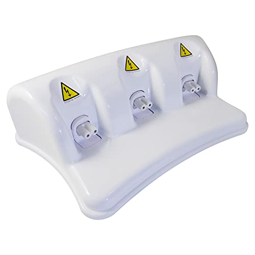 Waxness 3 Cartridge Warmer Kit 3 X WX-1I and 1 X WX-3B